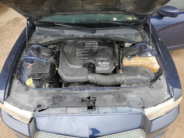 Photo 11 from auction – 2013 DODGE CHARGER SE with VIN 2C3CDXBG6DH678231