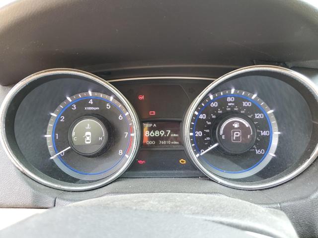Photo 9 from auction – 2014 HYUNDAI SONATA GLS with VIN 5NPEB4AC3EH894294