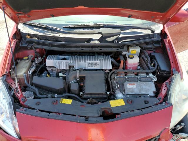 Photo 11 from auction – 2012 TOYOTA PRIUS with VIN JTDKN3DU0C5444057