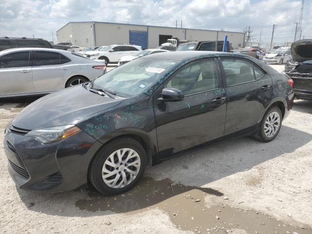 TOYOTA COROLLA L 2019 with VIN 5YFBURHE7KP931413 - Photo from auction