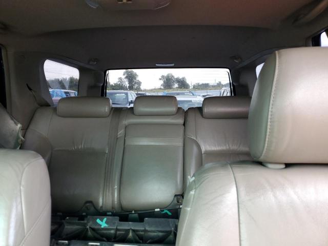 Photo 10 from auction – 2005 TOYOTA 4RUNNER LI with VIN JTEBT17R550049238