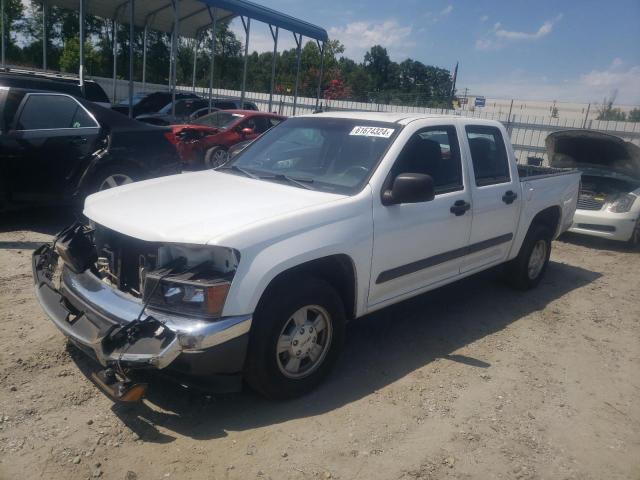 Фото 1 с аукциона – 2008 GMC CANYON с VIN 1GTCS13E588120121