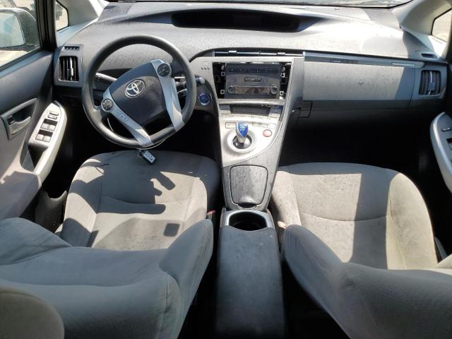 Photo 8 from auction – 2012 TOYOTA PRIUS PLUG with VIN JTDKN3DP5C3025515