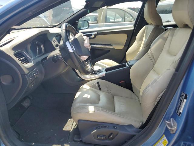Photo 7 from auction – 2015 VOLVO V60 PREMIE with VIN YV140MEK2F1234446