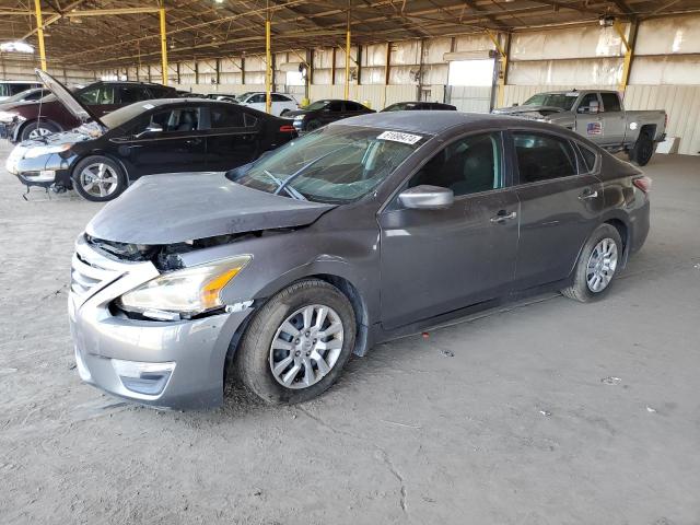 NISSAN ALTIMA 2.5 2015 with VIN 1N4AL3AP0FC460412 - Photo from auction