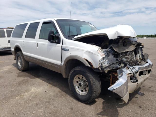 Photo 4 from auction – 2001 FORD EXCURSION with VIN 1FMSU43F11EB75488