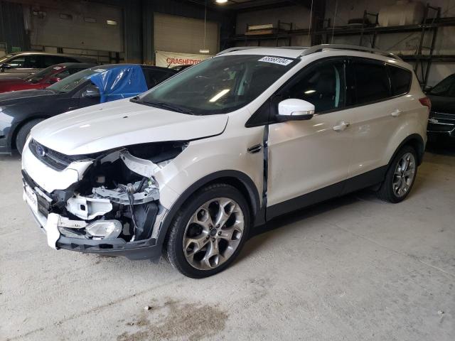 FORD ESCAPE TIT 2014 مع رقم تعريف المركبة 1FMCU0J94EUB77063 - صورة من المزاد