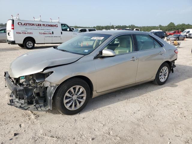 TOYOTA CAMRY LE 2015 with VIN 4T4BF1FK0FR472675 - Photo from auction