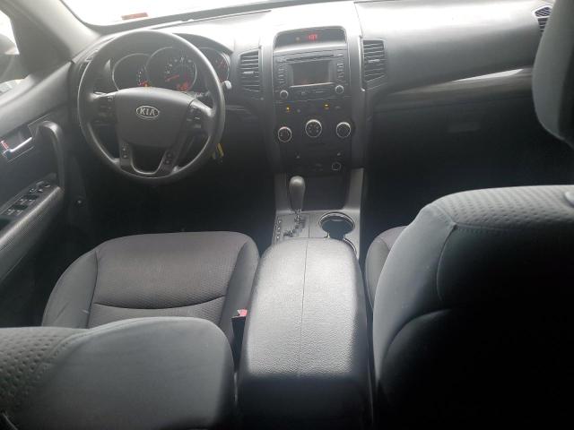 Photo 8 from auction – 2013 KIA SORENTO LX with VIN 5XYKT4A65DG381256