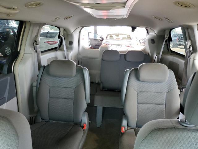 Photo 10 from auction – 2010 CHRYSLER TOWN & COU with VIN 2A4RR5D19AR449191