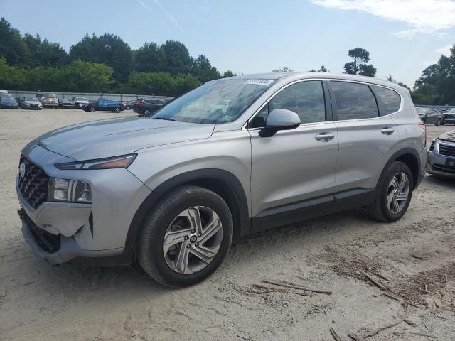 HYUNDAI SANTA FE 2023 with VIN 5NMS14AJ0PH556873 - Photo from auction