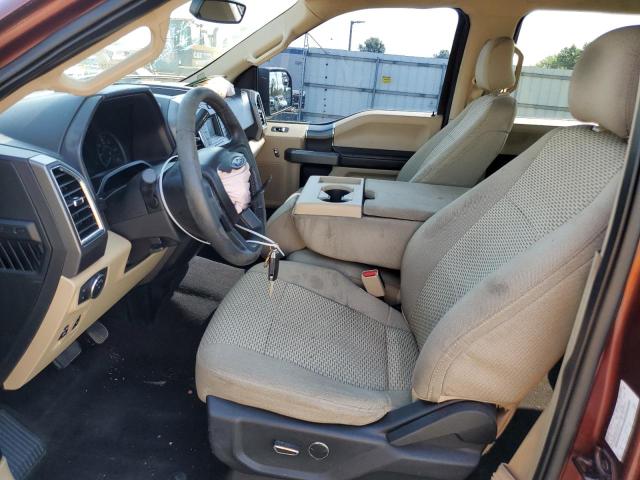 Photo 7 from auction – 2016 FORD F150 SUPER with VIN 1FTEW1EP9GFA94810