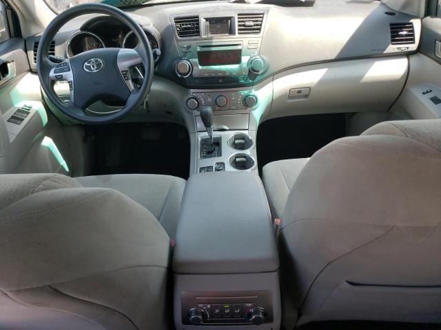 Photo 8 from auction – 2011 TOYOTA HIGHLANDER with VIN 5TDBK3EH1BS048111