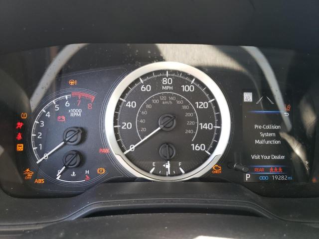 Photo 9 from auction – 2022 TOYOTA COROLLA LE with VIN JTDEPMAEXN3024864