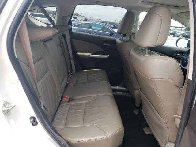 Photo 11 from auction – 2014 HONDA CR-V EXL with VIN 5J6RM4H75EL053474