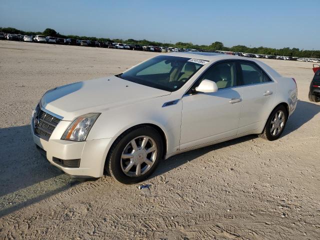 CADILLAC CTS 2009 with VIN 1G6DG577190104610 - Photo from auction