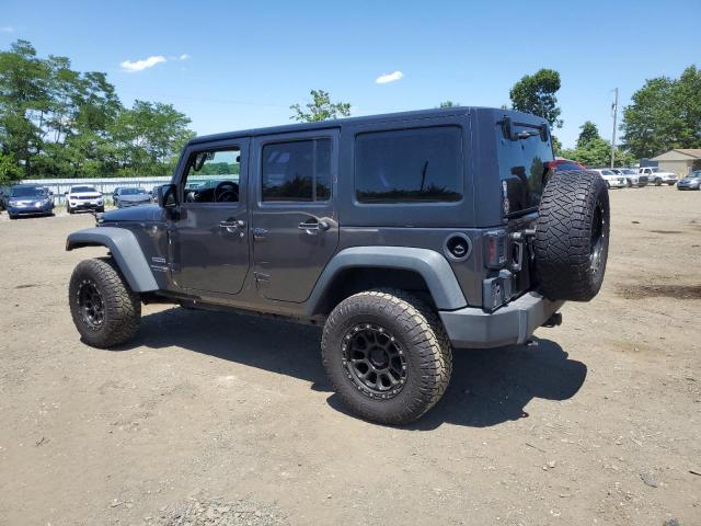 Photo 2 from auction – 2018 JEEP WRANGLER U with VIN 1C4BJWDG9JL861595
