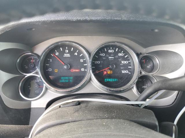 Photo 9 from auction – 2007 GMC NEW SIERRA with VIN 2GTEK19J971631345