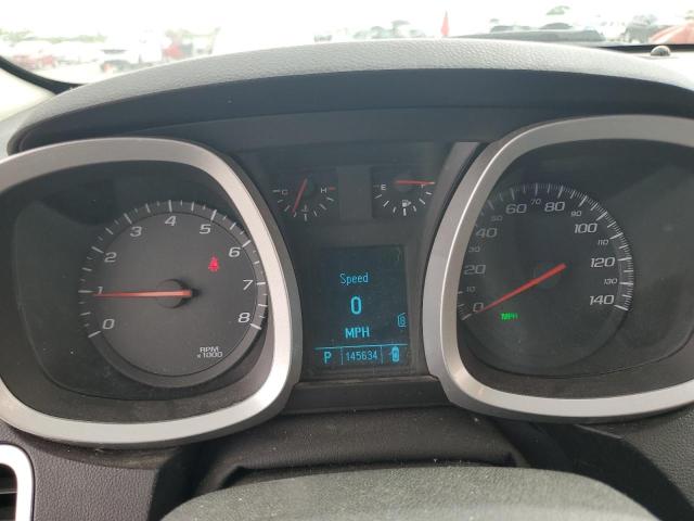 Photo 9 from auction – 2011 CHEVROLET EQUINOX LT with VIN 2GNALDEC5B1161903