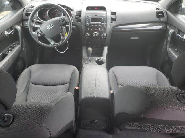 Photo 8 from auction – 2011 KIA SORENTO BA with VIN 5XYKTCA18BG141243