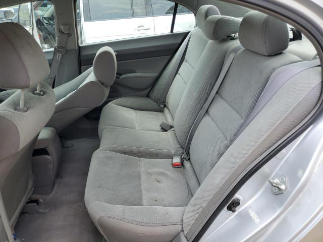 Photo 10 from auction – 2010 HONDA CIVIC LX with VIN 19XFA1F54AE085496