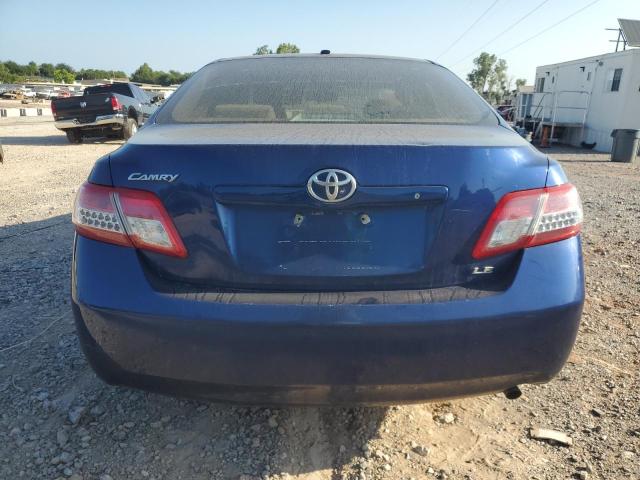 Photo 6 from auction – 2010 TOYOTA CAMRY BASE with VIN 4T1BF3EK5AU510238