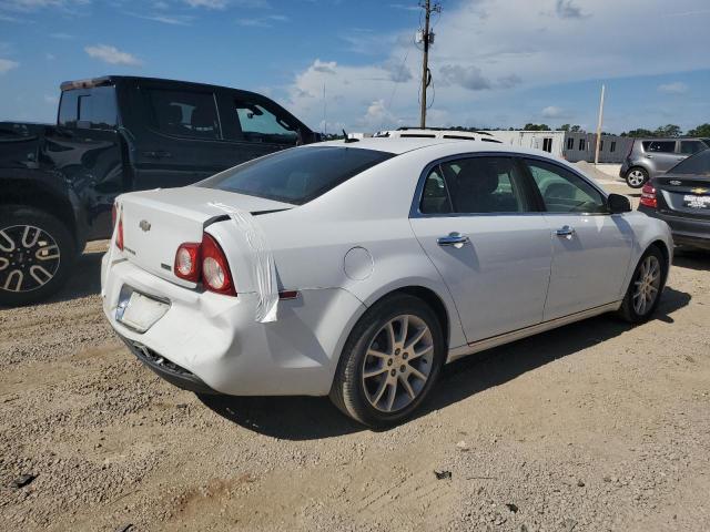 Photo 3 from auction – 2010 CHEVROLET MALIBU LTZ with VIN 1G1ZE5E04AF139022