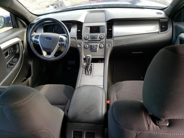Photo 8 from auction – 2013 FORD TAURUS SEL with VIN 1FAHP2E85DG216552