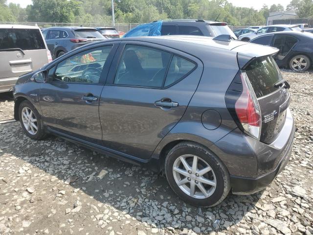 Photo 2 from auction – 2017 TOYOTA PRIUS C with VIN JTDKDTB31H1595095