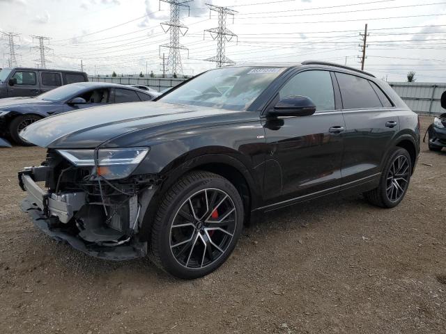 AUDI Q8 PREMIUM 2019 with VIN WA1EVAF13KD046974 - Photo from auction