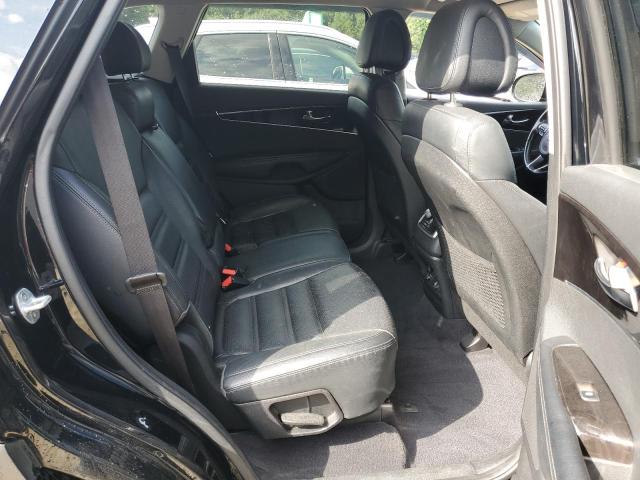 Photo 11 from auction – 2016 KIA SORENTO EX with VIN 5XYPH4A55GG113231