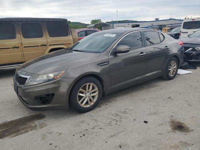 KIA OPTIMA LX 2012 with VIN 5XXGM4A73CG068608 - Photo from auction