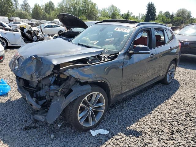 BMW X1 XDRIVE2 2015 with VIN WBAVL1C56FVY25835 - Photo from auction