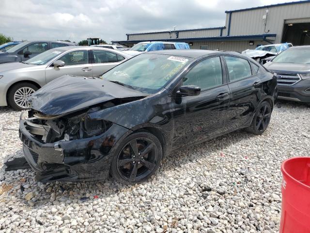 DODGE DART SXT 2015 with VIN 1C3CDFBB1FD146383 - Photo from auction