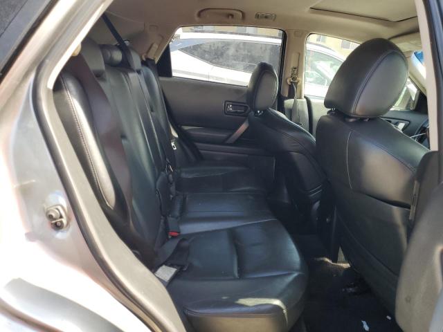 Photo 11 from auction – 2008 INFINITI FX35 with VIN JNRAS08W68X201136