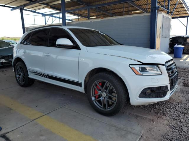 Photo 4 from auction – 2016 AUDI SQ5 PREMIU with VIN WA1CCAFP7GA010585