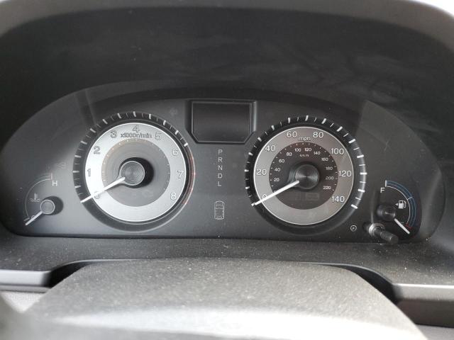Photo 9 from auction – 2013 HONDA ODYSSEY EX with VIN 5FNRL5H40DB022798