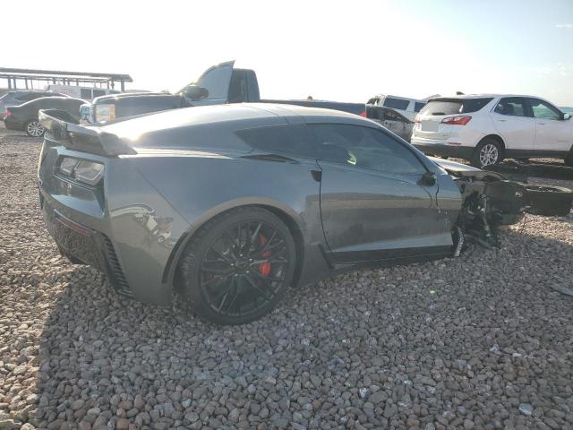 Photo 3 from auction – 2016 CHEVROLET CORVETTE Z with VIN 1G1YT2D68G5601246