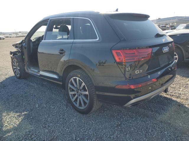 Photo 2 from auction – 2018 AUDI Q7 PREMIUM with VIN WA1LAAF75JD023623
