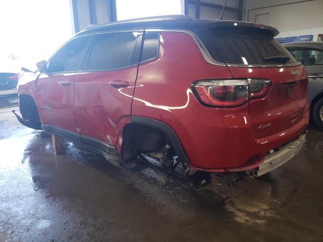 Photo 2 from auction – 2019 JEEP COMPASS LI with VIN 3C4NJDCB4KT628513