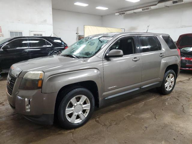 GMC TERRAIN SL 2010 with VIN 2CTALBEW2A6417024 - Photo from auction
