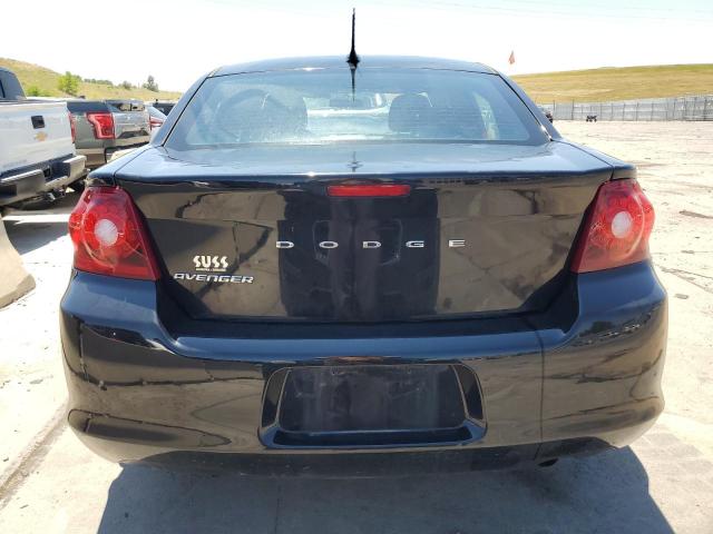 Photo 6 from auction – 2012 DODGE AVENGER SE with VIN 1C3CDZAB4CN252531