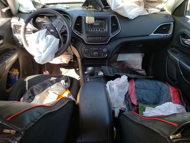 Photo 8 from auction – 2021 JEEP CHEROKEE L with VIN 1C4PJLCB2MD169655