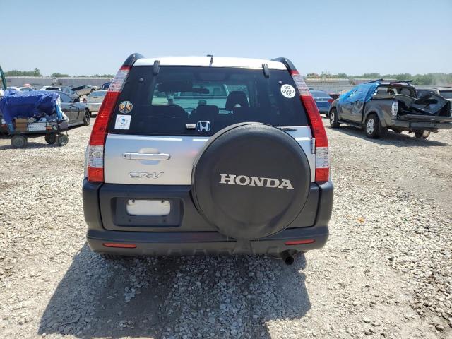 Photo 6 from auction – 2006 HONDA CR-V EX with VIN JHLRD68896C018998