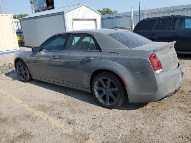 Photo 2 from auction – 2018 CHRYSLER 300 S with VIN 2C3CCABG7JH223058