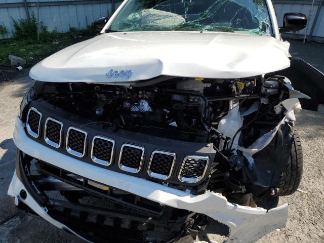Photo 11 from auction – 2023 JEEP COMPASS SP with VIN 3C4NJDAN1PT514571