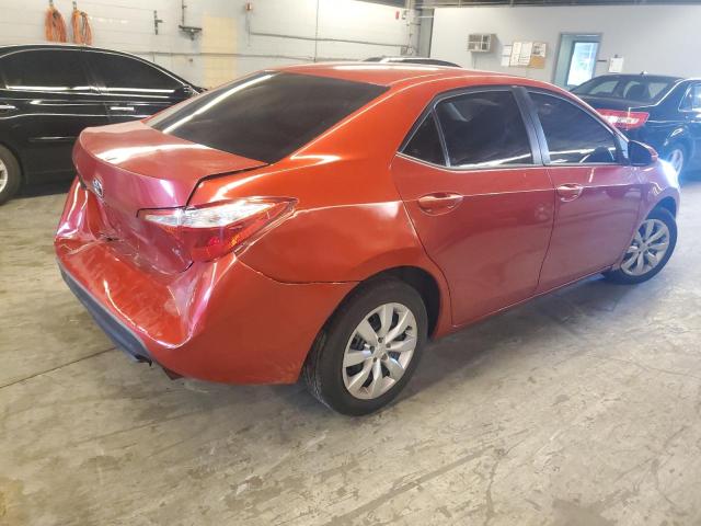Photo 3 from auction – 2015 TOYOTA COROLLA L with VIN 2T1BURHEXFC265444
