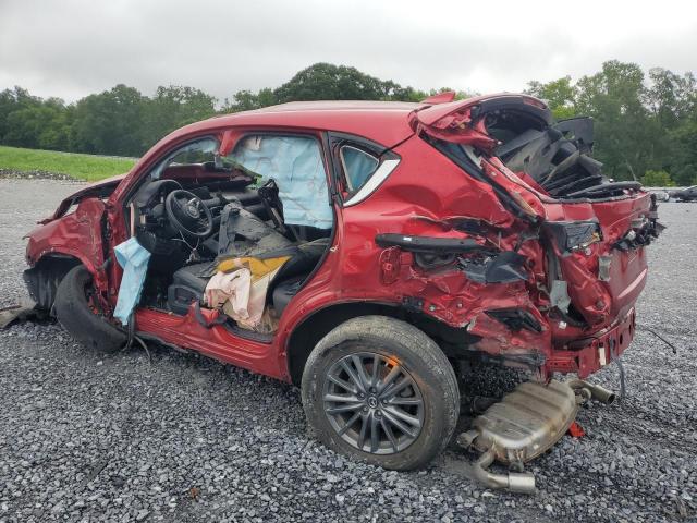 Photo 2 from auction – 2017 MAZDA CX-5 TOURI with VIN JM3KFACL5H0185880
