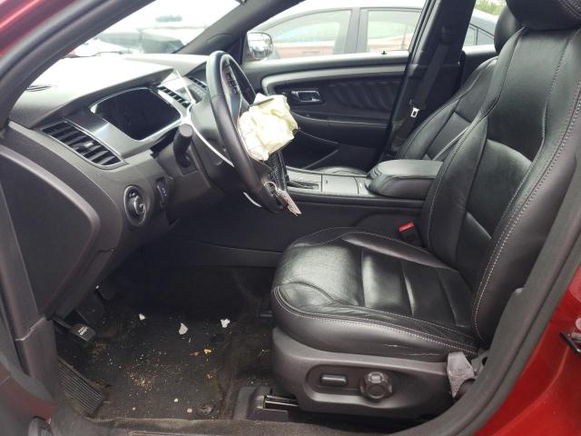 Photo 7 from auction – 2014 FORD TAURUS SEL with VIN 1FAHP2E86EG134329