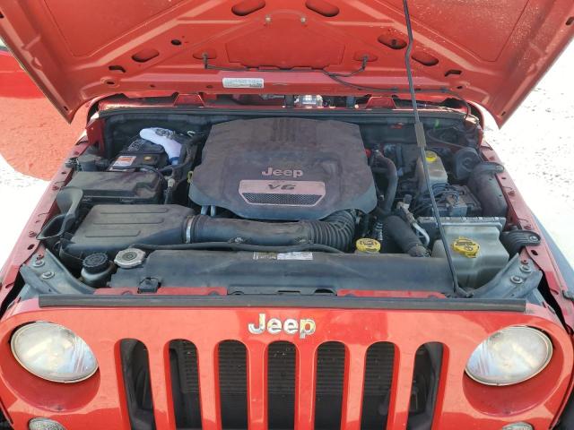 Photo 11 from auction – 2015 JEEP WRANGLER S with VIN 1C4AJWAG2FL505836